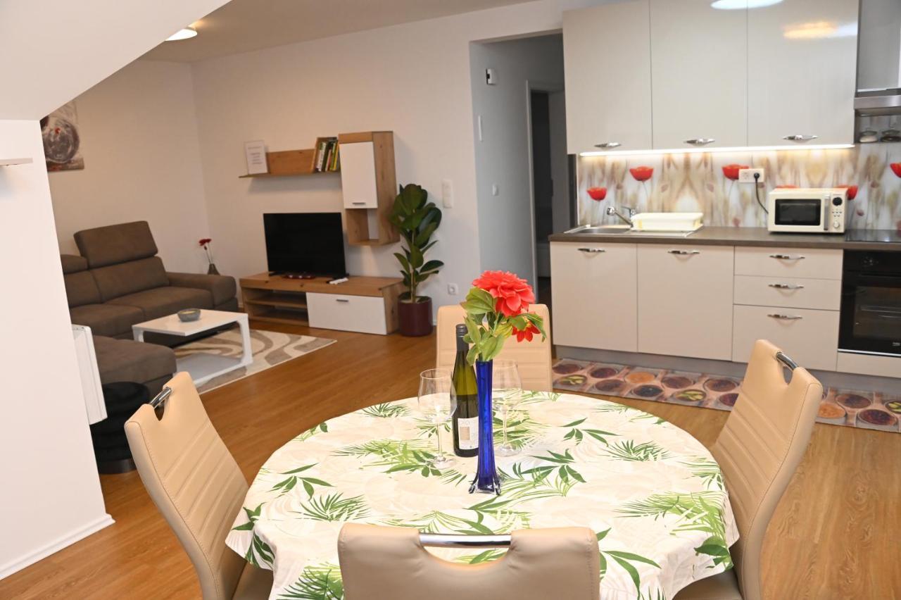 Apartments Mak مورفسكه تيبليتسه المظهر الخارجي الصورة