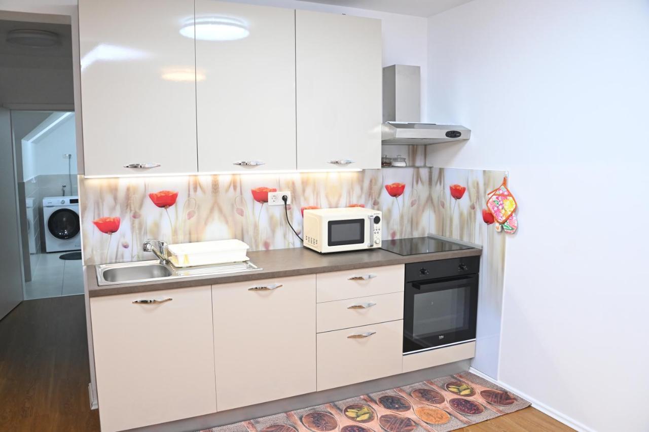 Apartments Mak مورفسكه تيبليتسه المظهر الخارجي الصورة