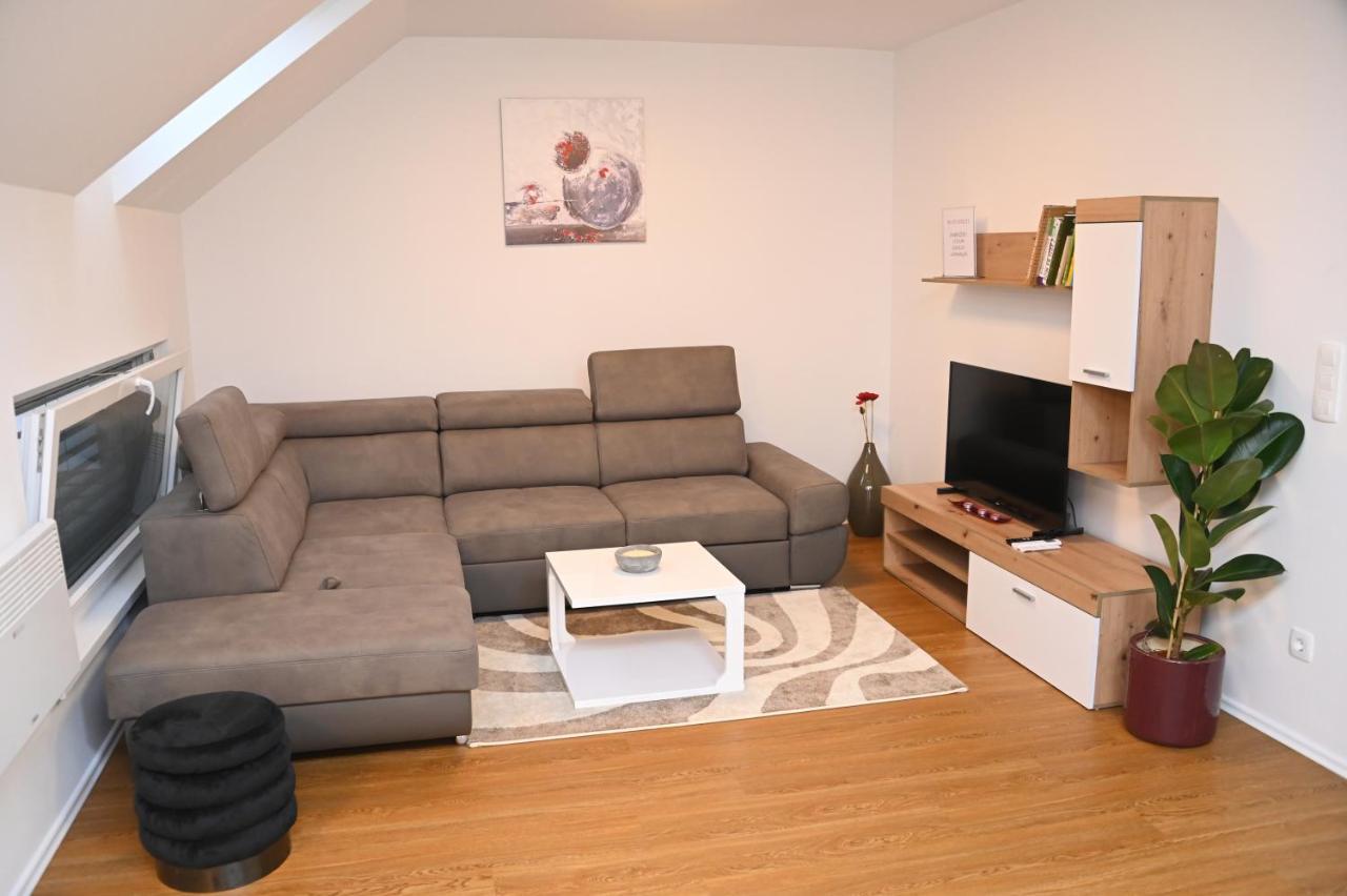 Apartments Mak مورفسكه تيبليتسه المظهر الخارجي الصورة