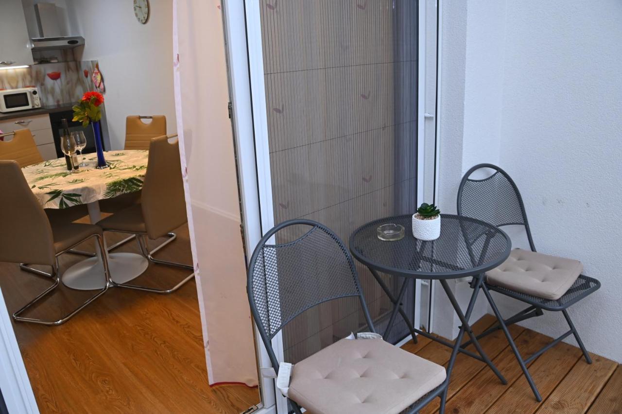 Apartments Mak مورفسكه تيبليتسه المظهر الخارجي الصورة