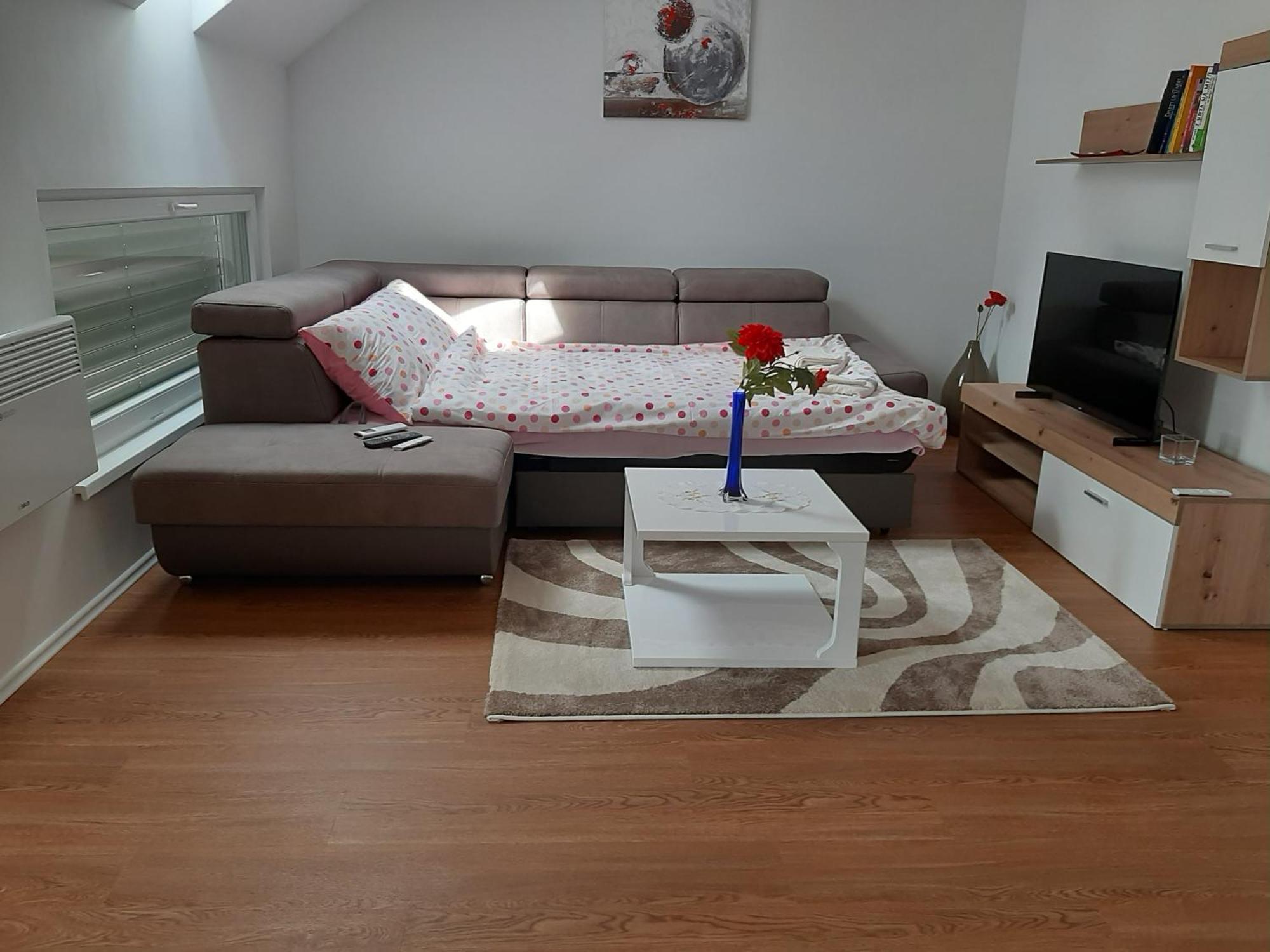 Apartments Mak مورفسكه تيبليتسه المظهر الخارجي الصورة