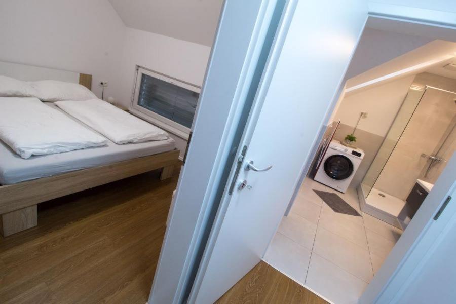 Apartments Mak مورفسكه تيبليتسه المظهر الخارجي الصورة